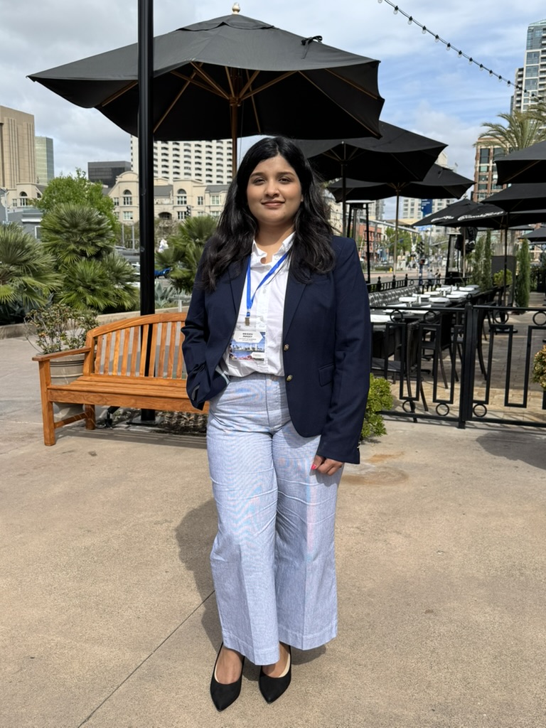 Mridani Pandey, PhD